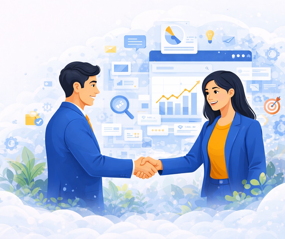 reliable digital partner